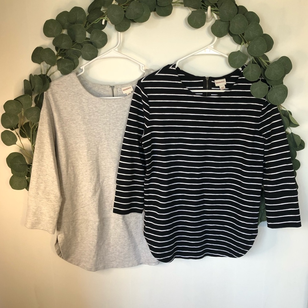 Merona shirt bundle